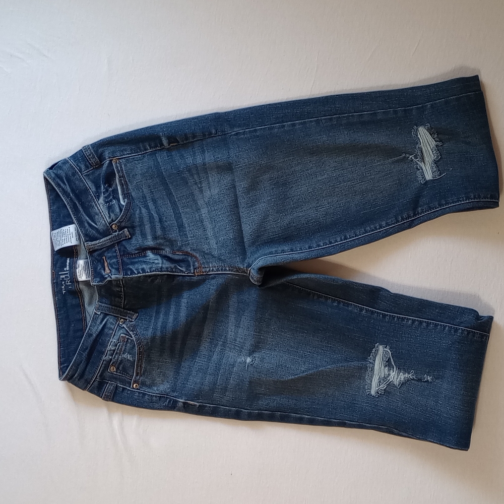 Blue jeans
